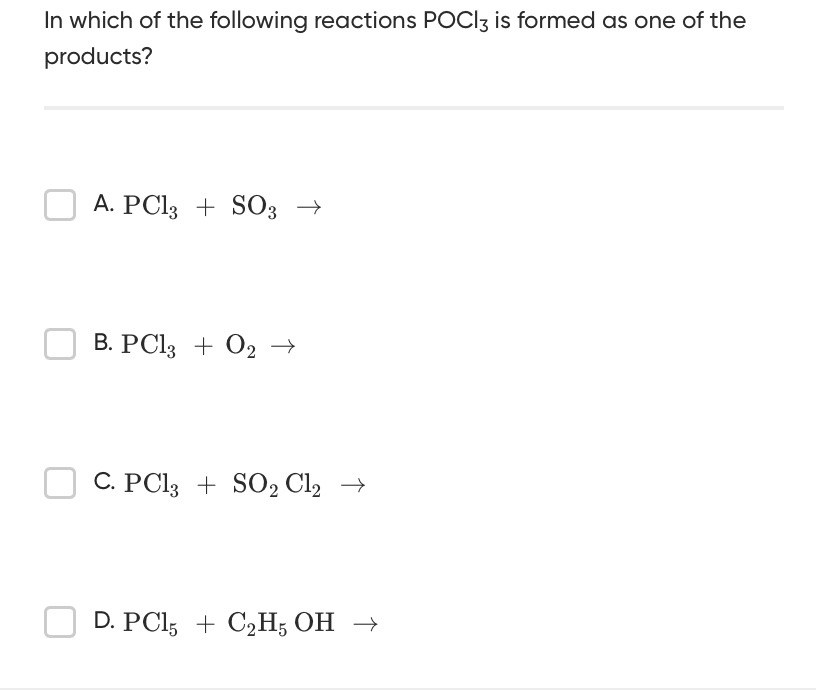Visual representation for Chemistry