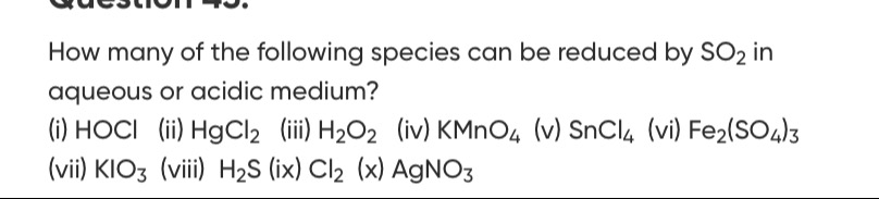 Visual representation for Chemistry