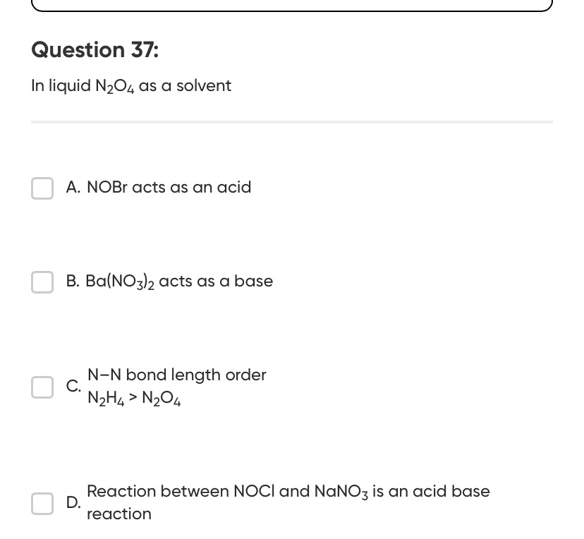 Visual representation for Chemistry