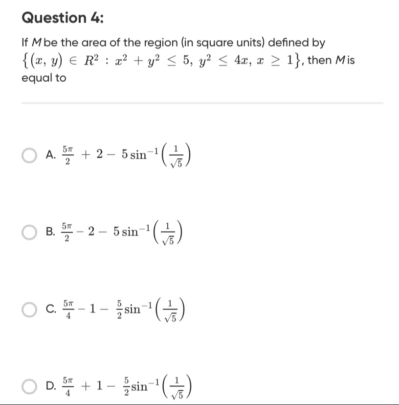 Visual representation for Mathematics