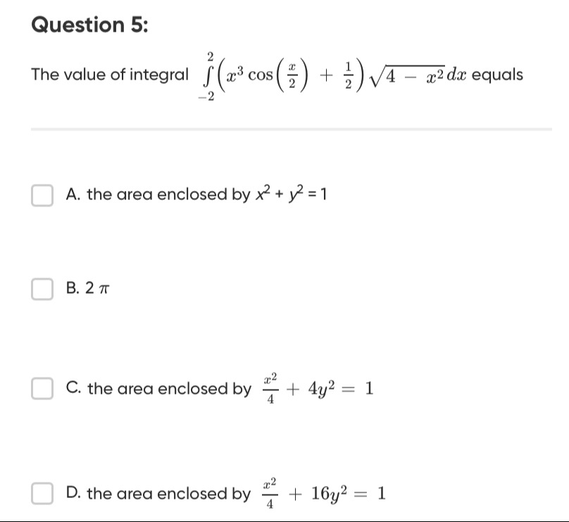 Visual representation for Mathematics