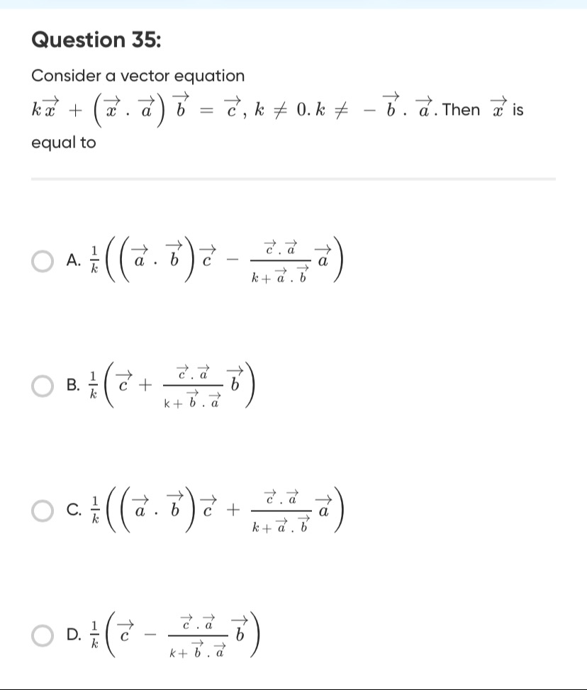 Visual representation for Mathematics