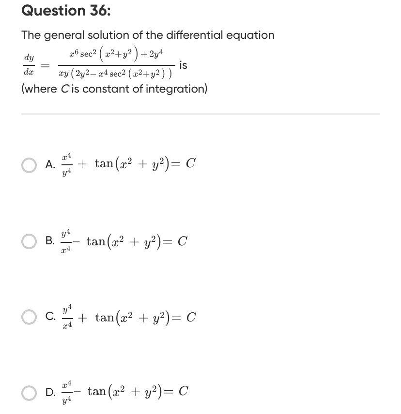Visual representation for Mathematics