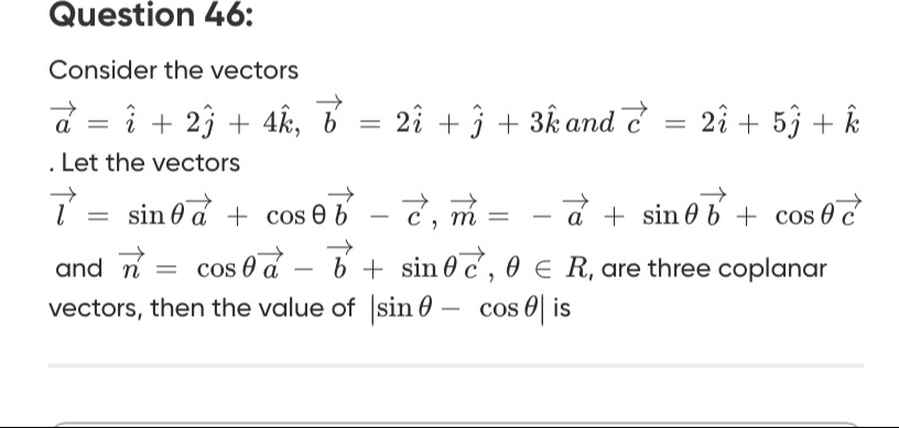 Visual representation for Mathematics