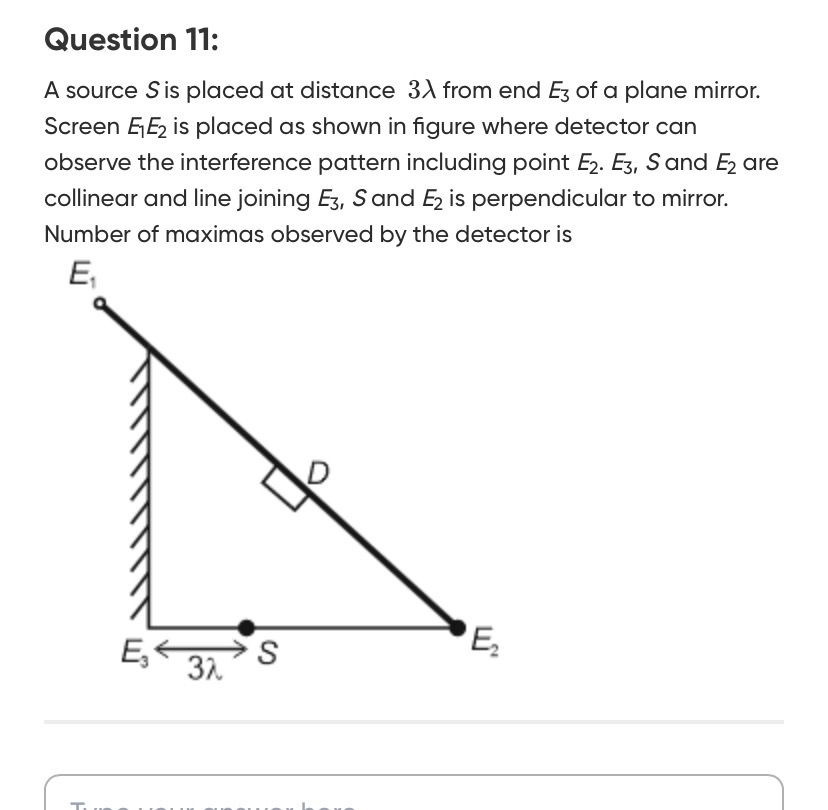 Visual representation for Physics