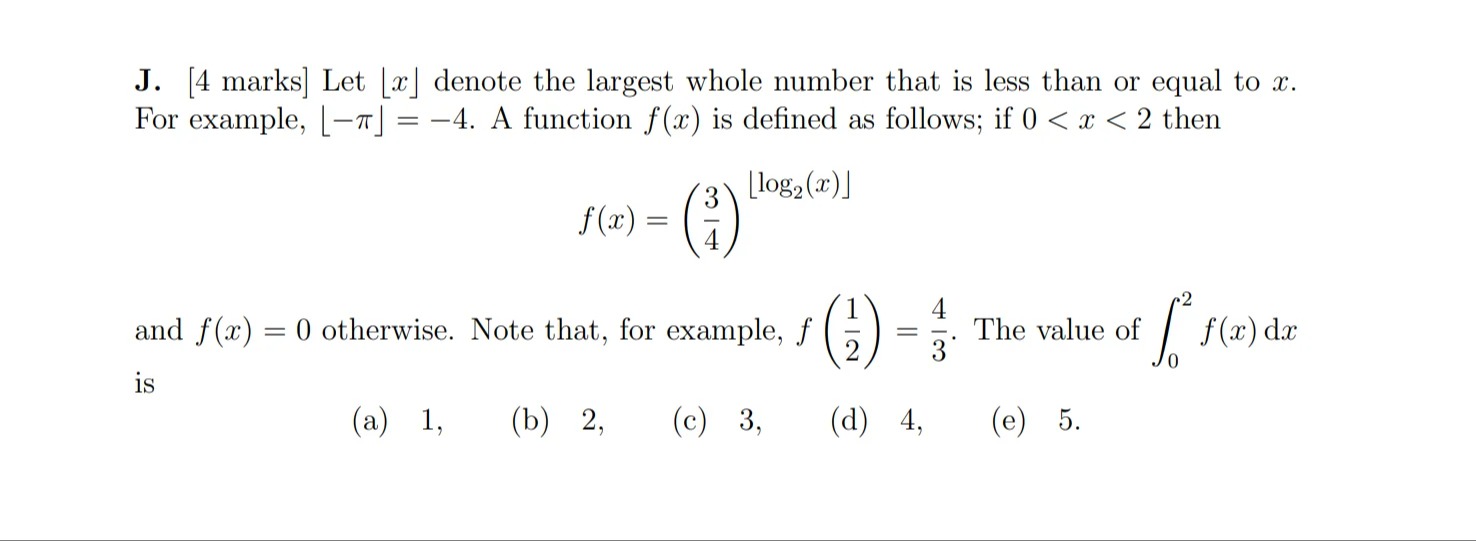 Visual representation for Mathematics