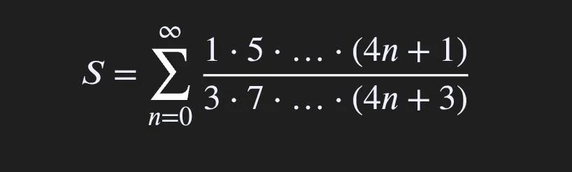 Visual representation for Mathematics