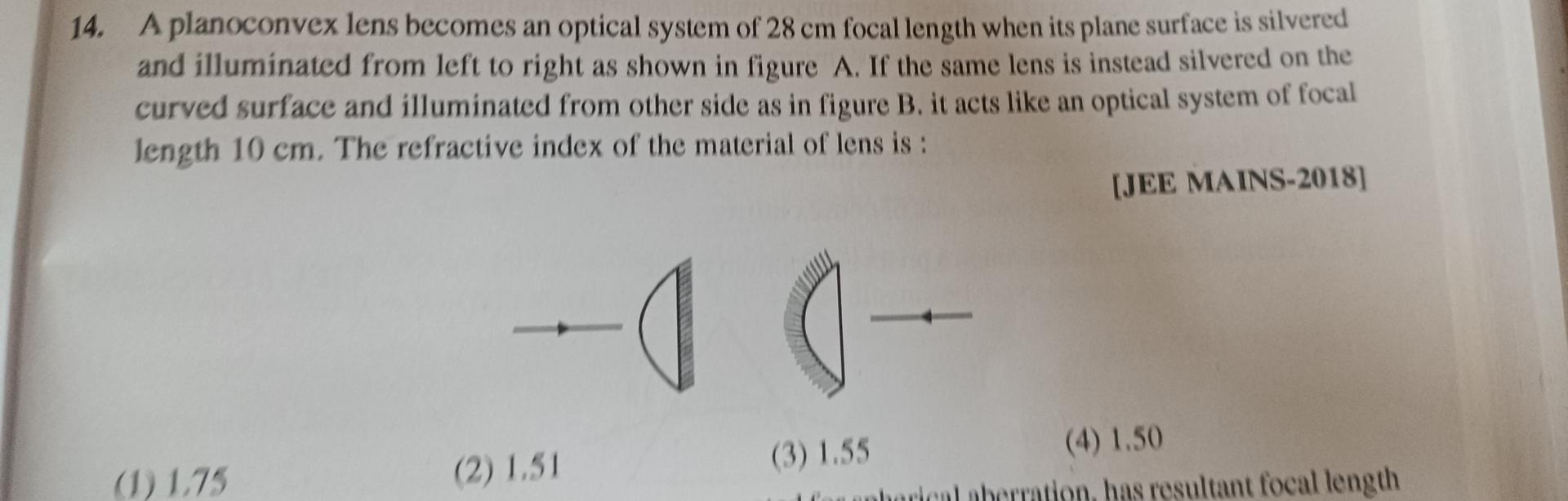 Visual representation for Physics