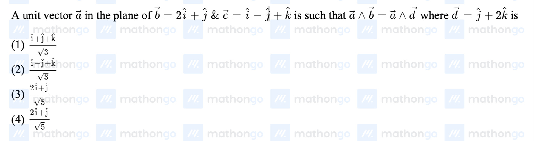 Visual representation for Mathematics