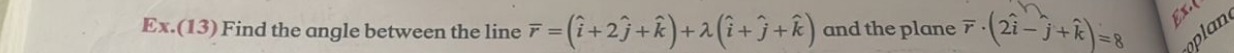 Visual representation for Mathematics