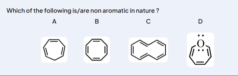 Visual representation for Chemistry