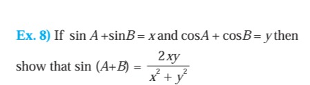 Visual representation for Mathematics