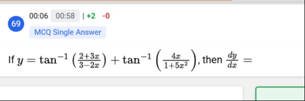 Visual representation for Mathematics