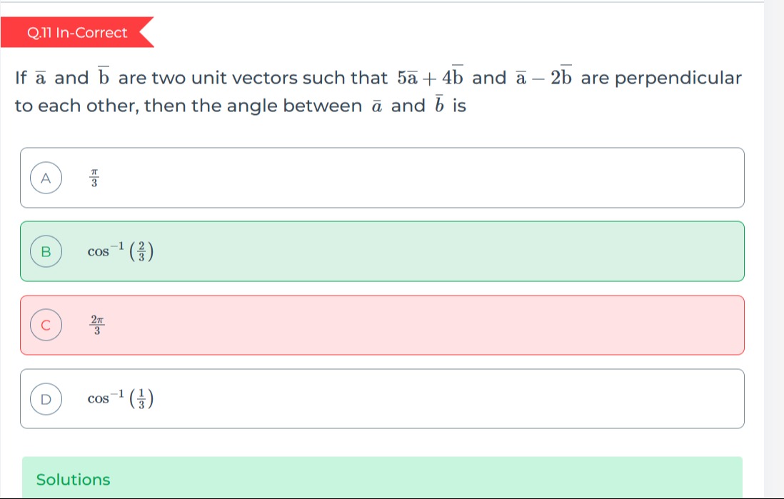 Visual representation for mathematics