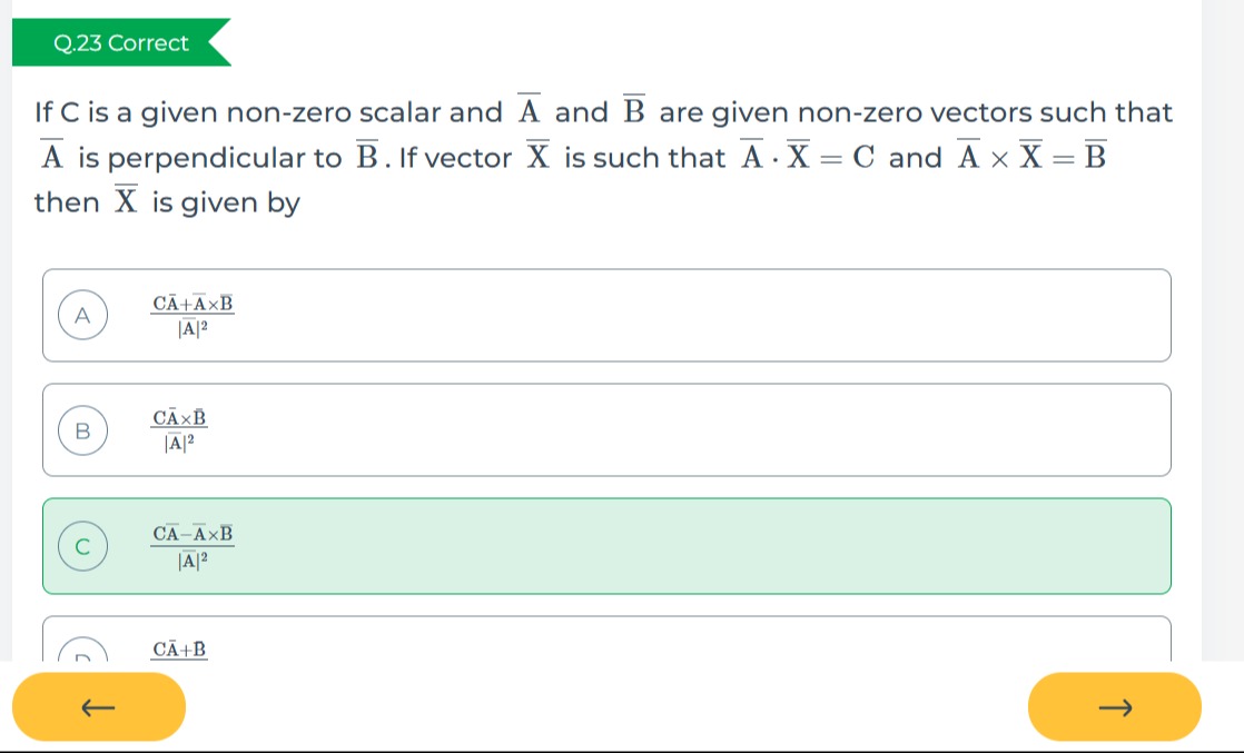 Visual representation for Mathematics