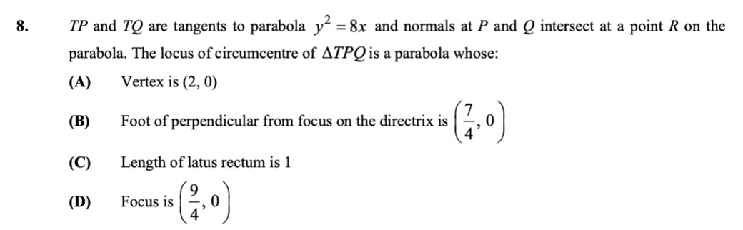 Visual representation for Mathematics
