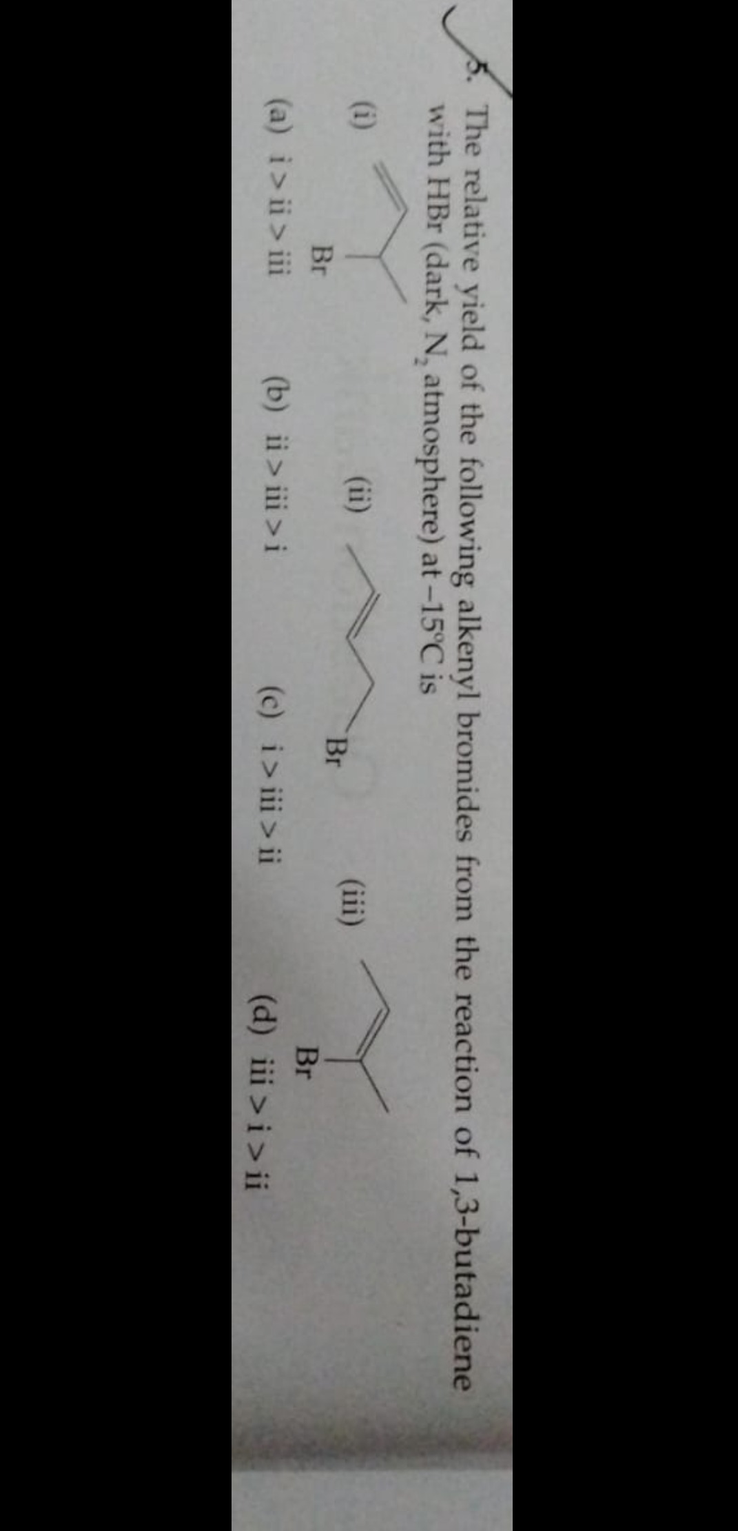 Visual representation for organic chemistry