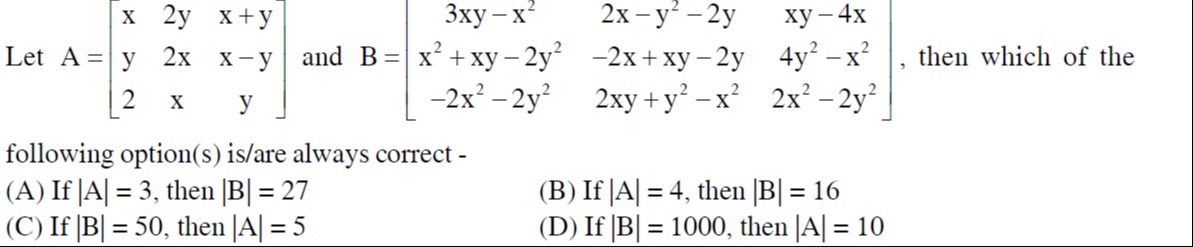 Visual representation for math