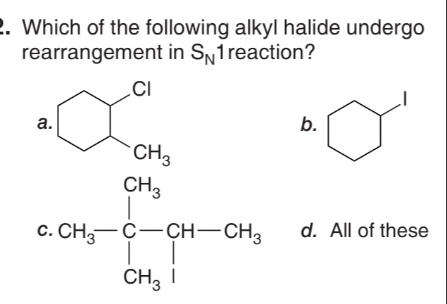 Visual representation for Organic Chemistry
