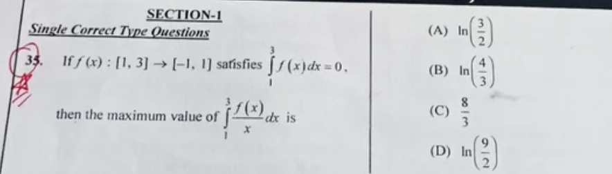 Visual representation for Calculus