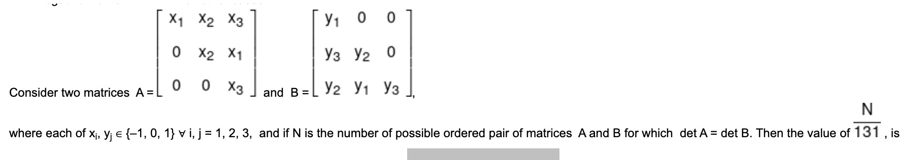 Visual representation for Mathematics