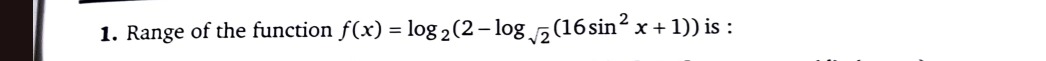 Visual representation for Mathematics