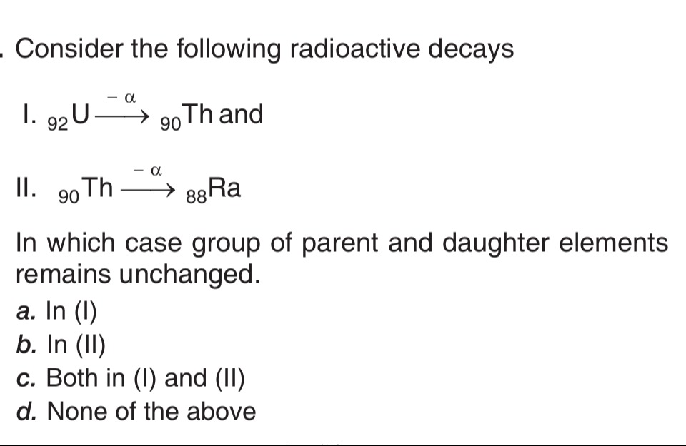 Visual representation for chemistry