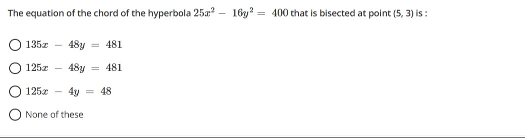 Visual representation for MATH