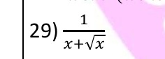 Visual representation for Mathematics