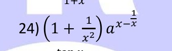 Visual representation for Mathematics