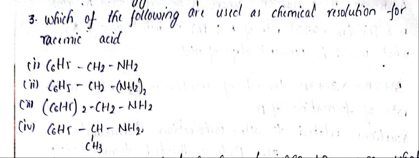 Visual representation for Chemistry
