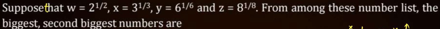 Visual representation for Mathematics