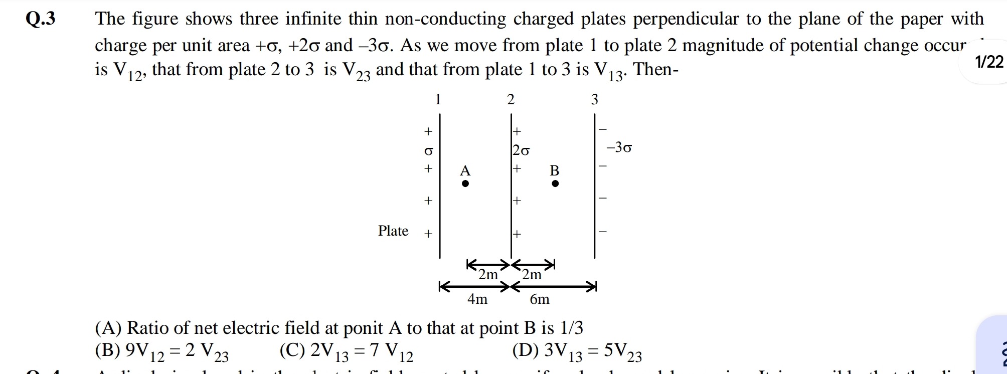 Visual representation for Physics