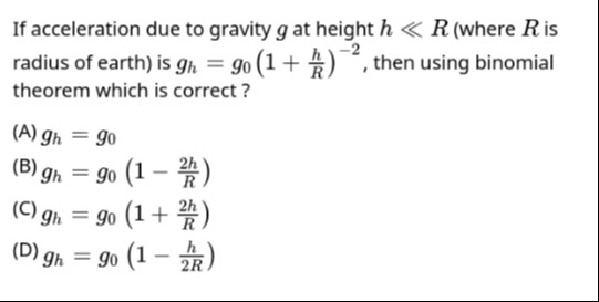 Visual representation for Physics
