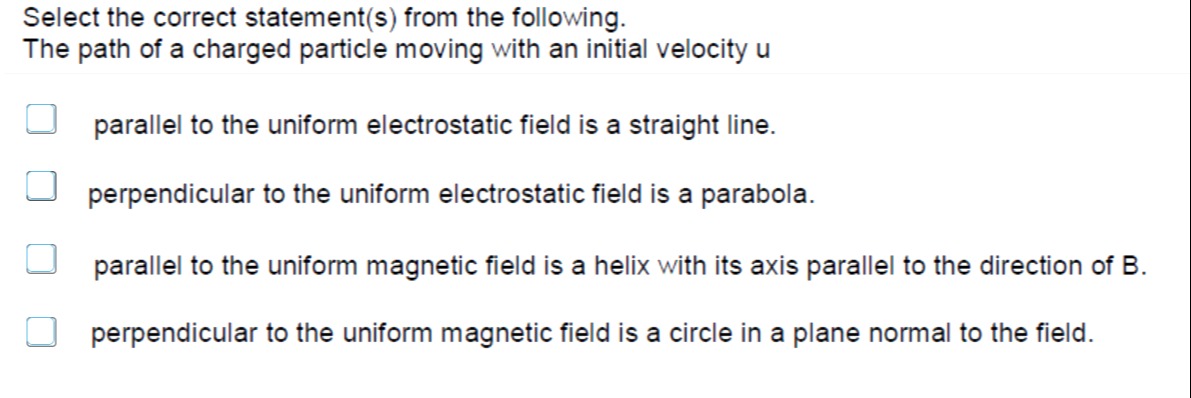Visual representation for Physics