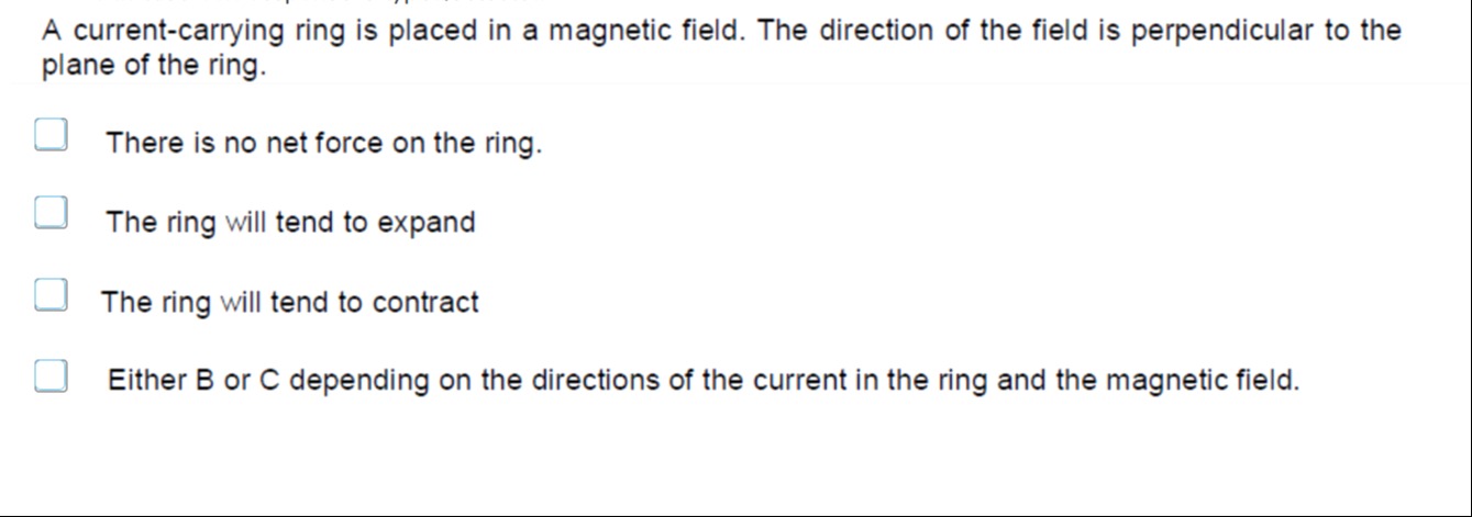 Visual representation for Physics