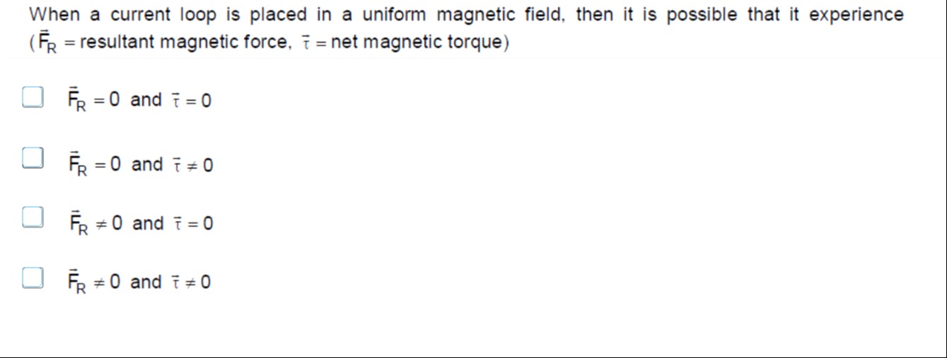 Visual representation for Physics
