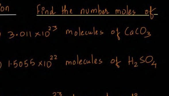 Visual representation for Chemistry