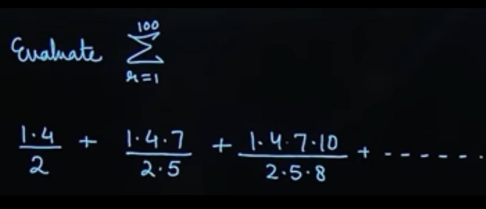 Visual representation for Mathematics