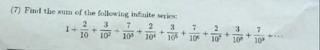 Visual representation for Mathematics