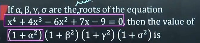 Visual representation for Algebra