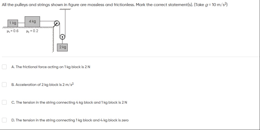 Visual representation for physics