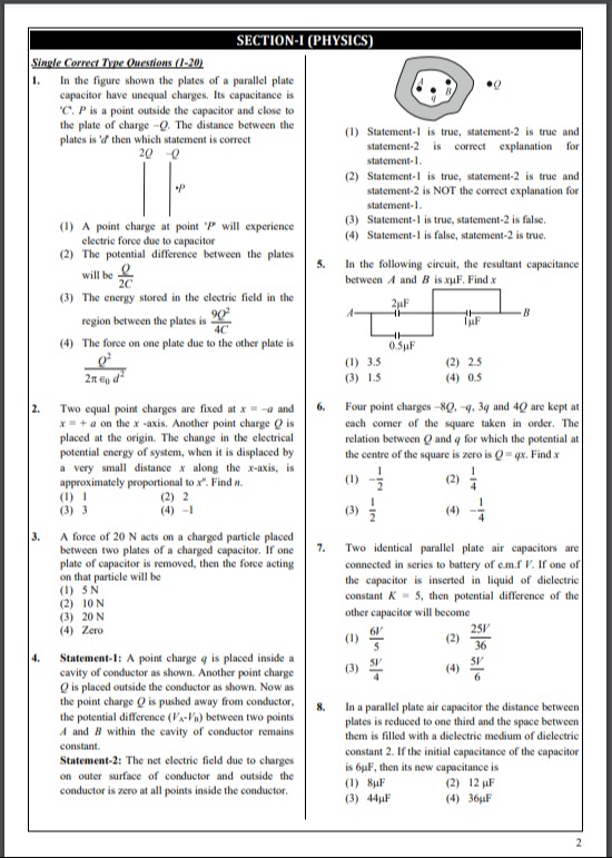 Visual representation for Physics