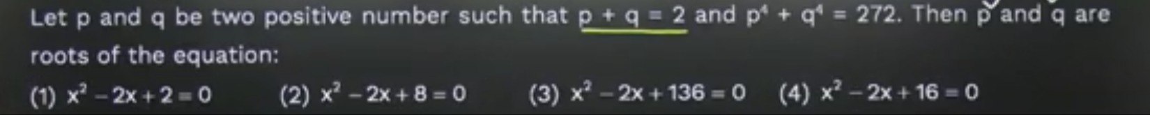 Visual representation for Mathematics