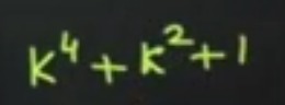 Visual representation for Mathematics