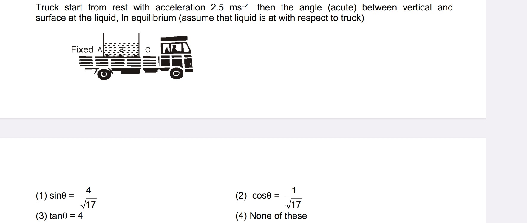 Visual representation for Physics
