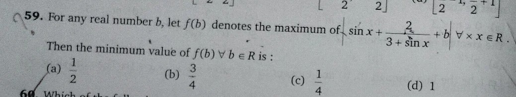 Visual representation for Mathematics