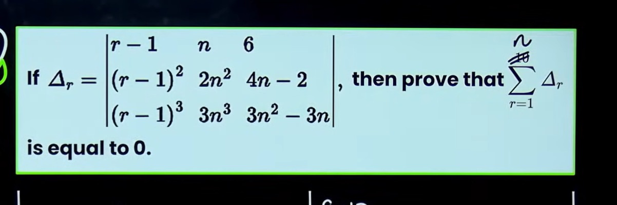 Visual representation for Mathematics