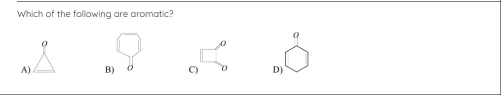Visual representation for Chemistry