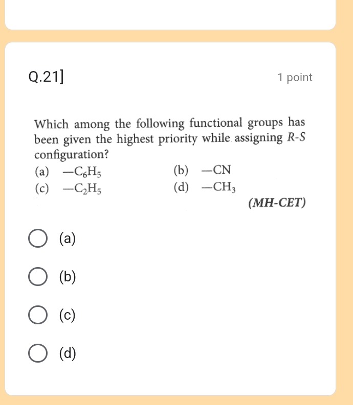 Visual representation for Chemistry